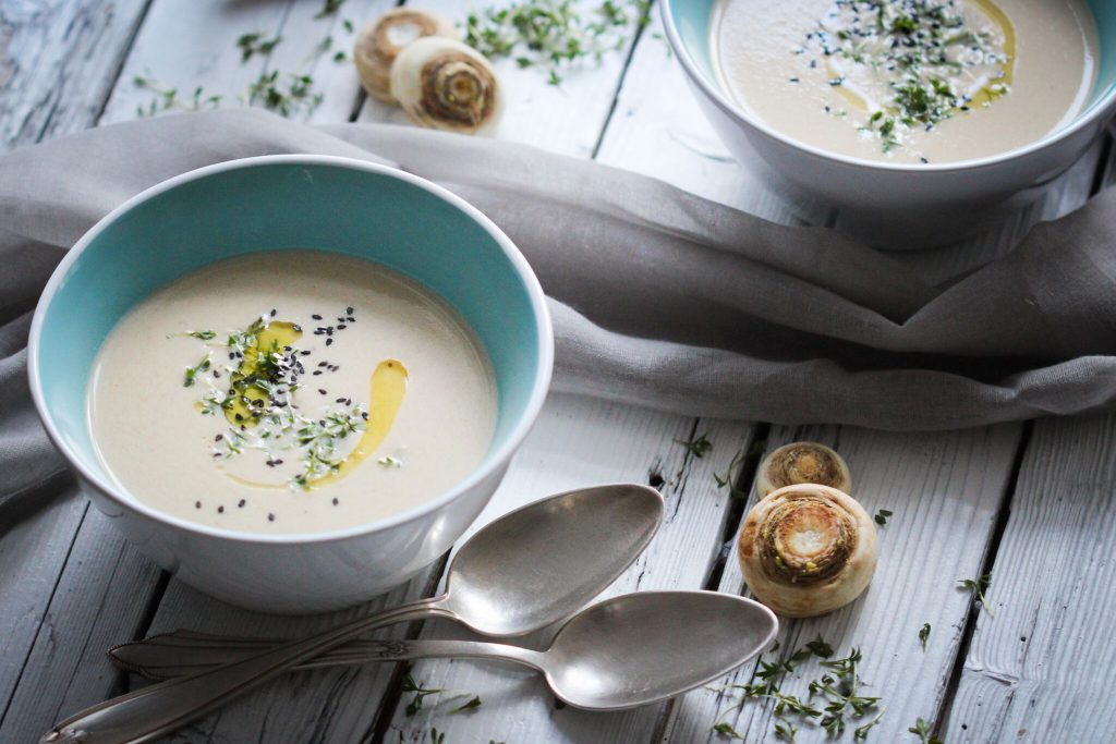petersilienwurzelsuppe